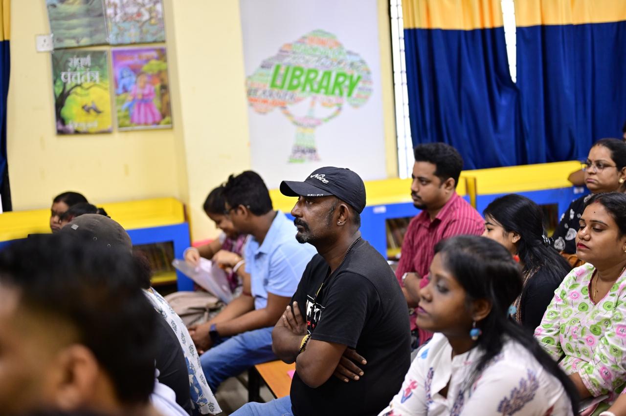 NEW PARENT ORIENTATION PROGRAMME 2026